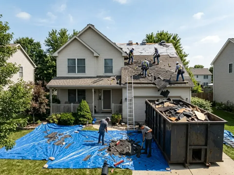 roof-replacement-debris-remova-004 — frequently asked questions, Cheapest Dumpster Rentals in Templeton, CA
